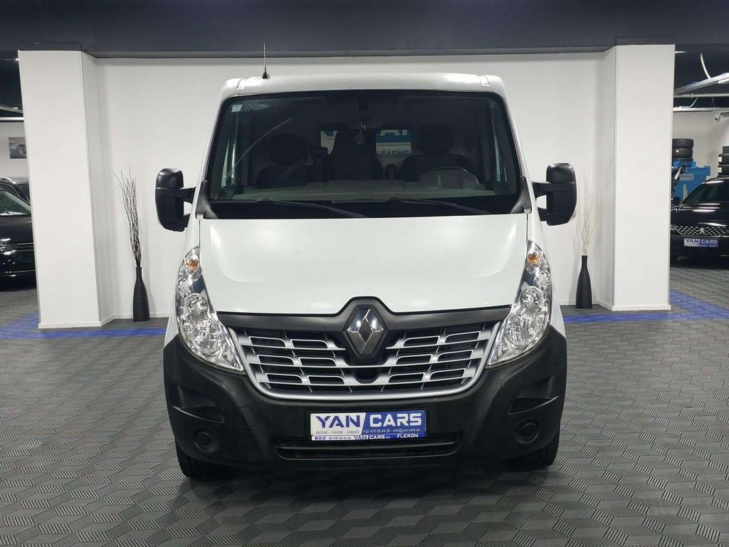 Renault Master 2.3 DCI 145 * L1H1 * GRAND CONFORT * IDEAL VA, 145 ch, Achat, Euro 6, Entreprise