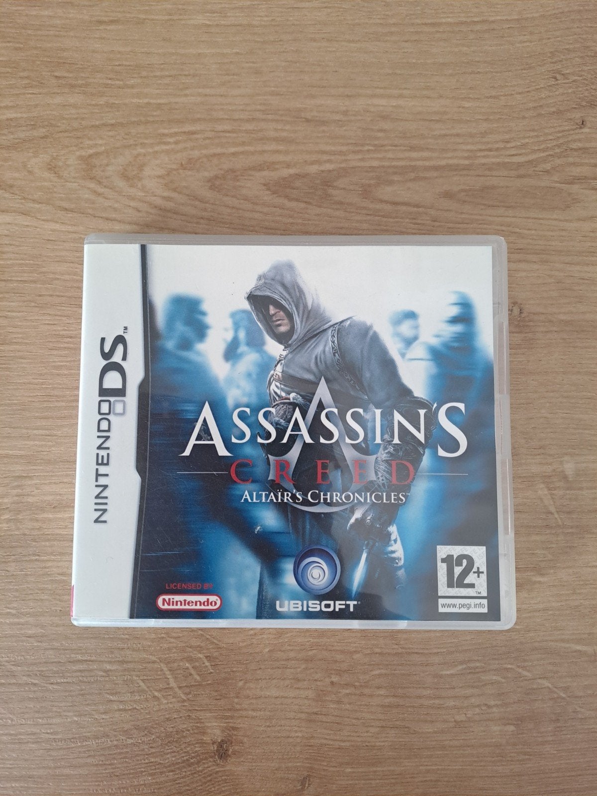Assassin's Creed pour Nintendo DS, Enlèvement ou Envoi