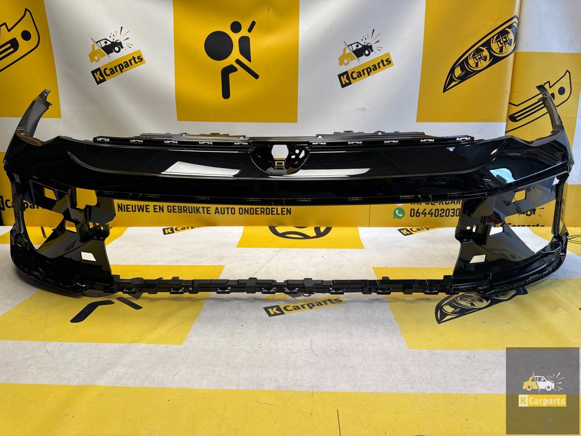 Voorbumper VW Golf 8 VIII 8.5 FACELIFT R 5H0807221Q 6XPDC, Info@fabrikant.eu, Bumper, Fabrikant BV, Gebruikt