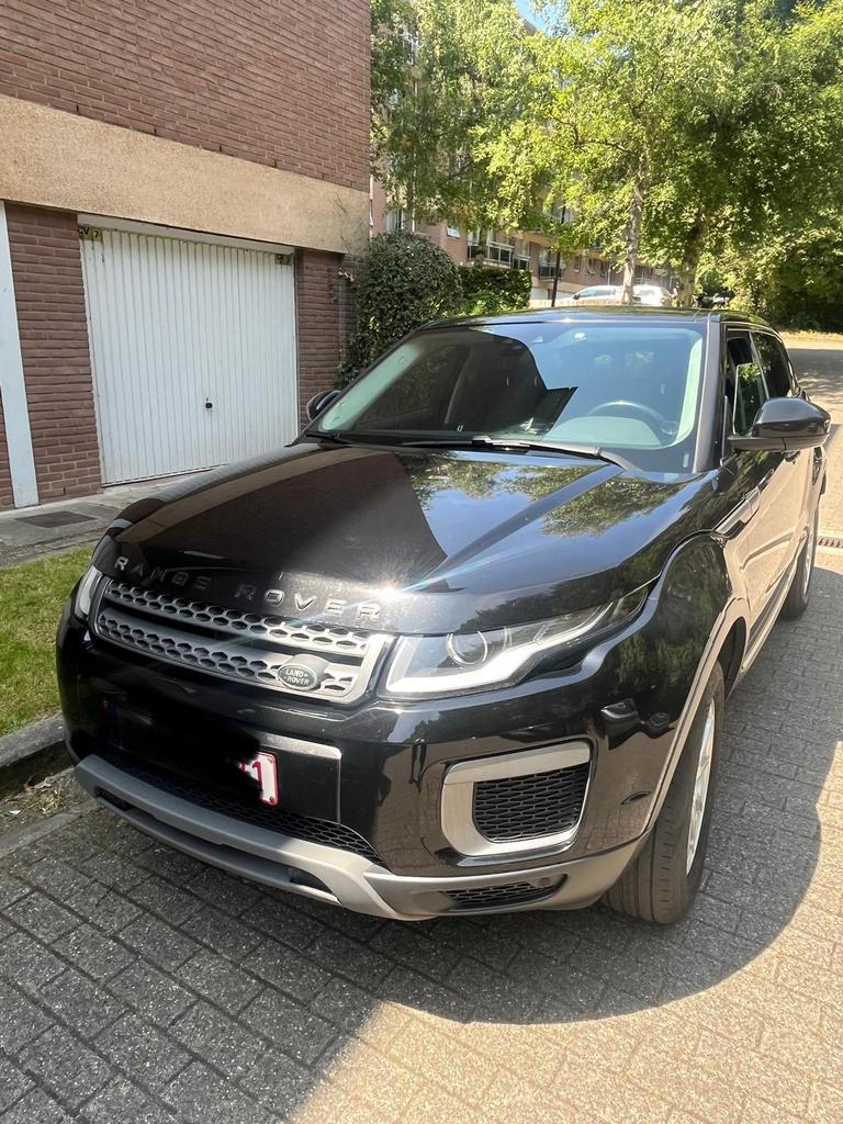 Range Rover Evoque, Auto's, Land Rover, Particulier, Te koop, Range Rover
