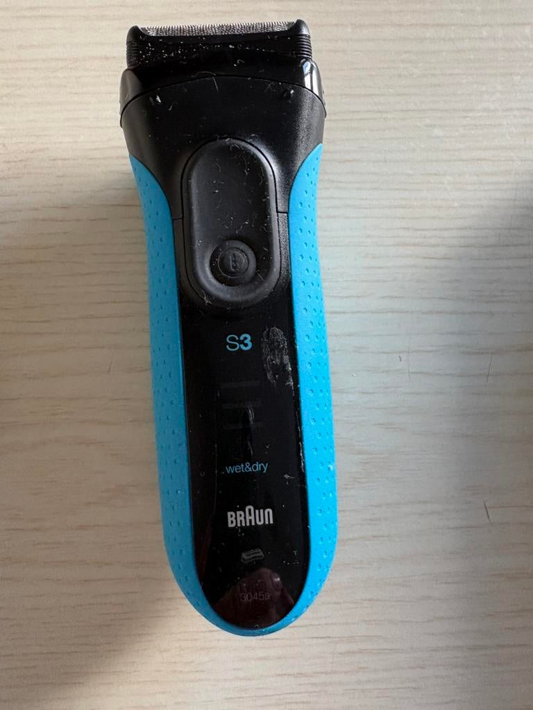 Scheerapparaat Braun S3, Ophalen, Zo goed als nieuw