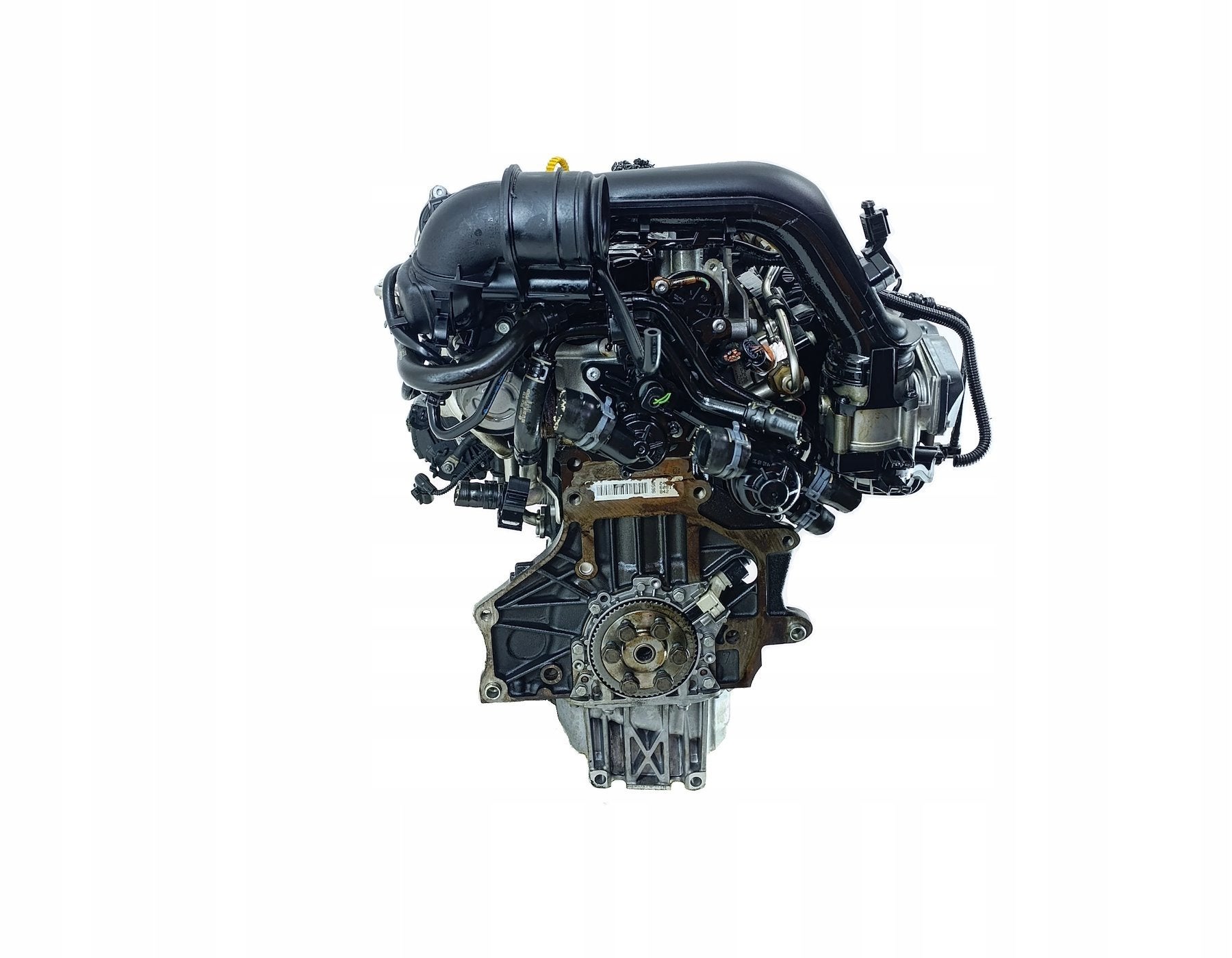 Moteur CAXC Complet AUDI SEAT SKODA ALTEA A3 LEON GOLF VW, Autos : Pièces & Accessoires, Envoi, Utilisé, Skoda