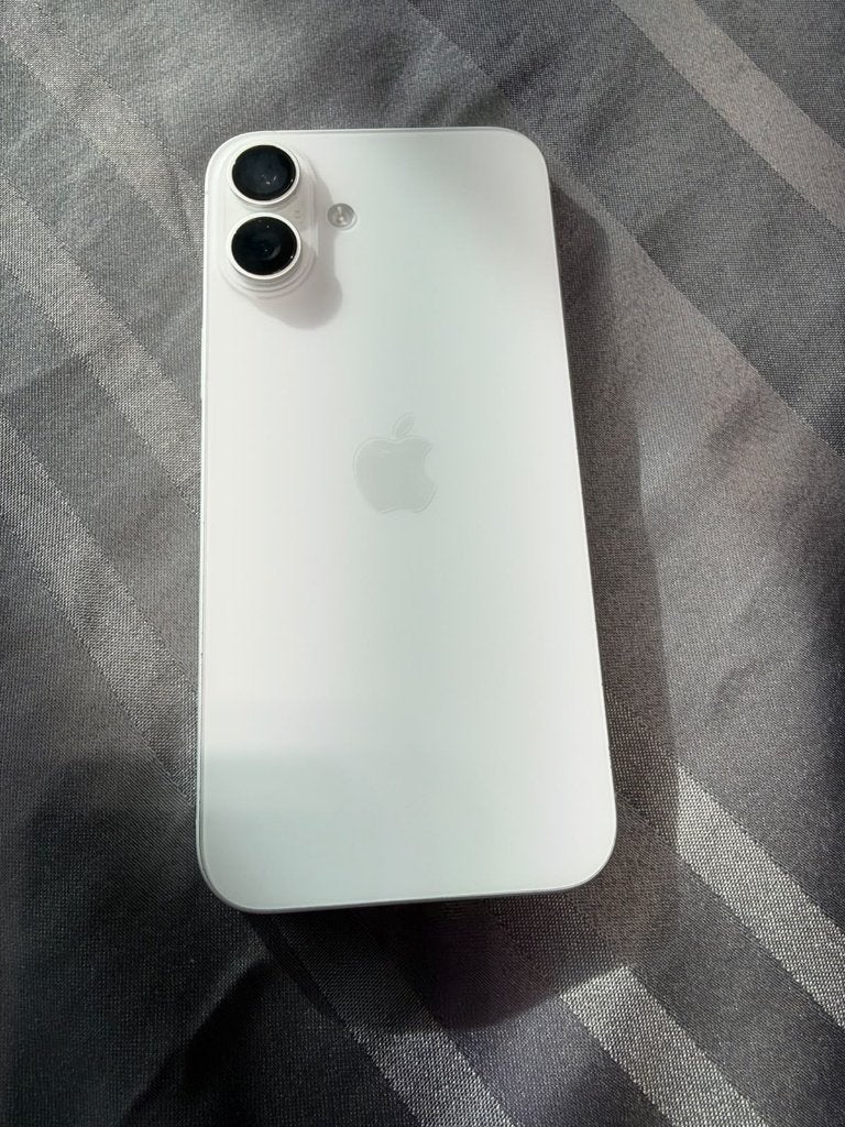 iPhone 16 plus, Telecommunicatie, Ophalen, 128 GB, Zo goed als nieuw, Zonder simlock
