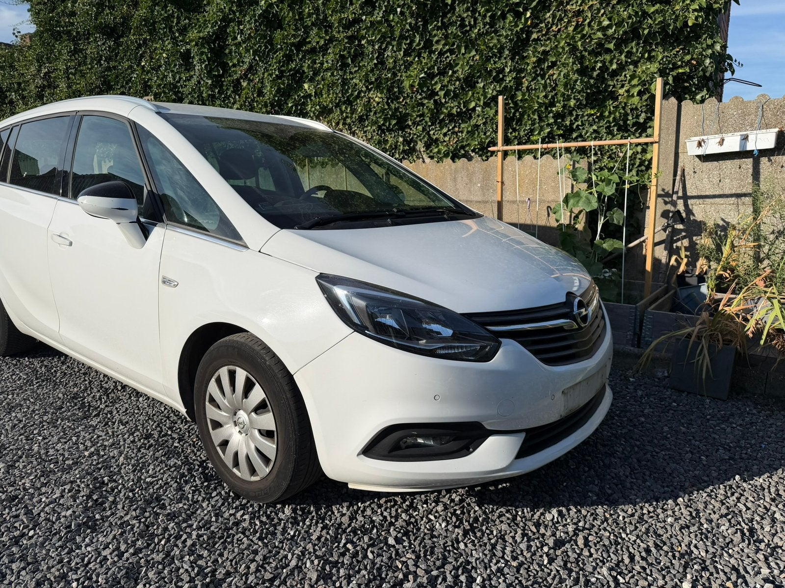 Opel zafira 1.6 diesel, Autos, Achat, Euro 6, Boîte manuelle, 5 portes