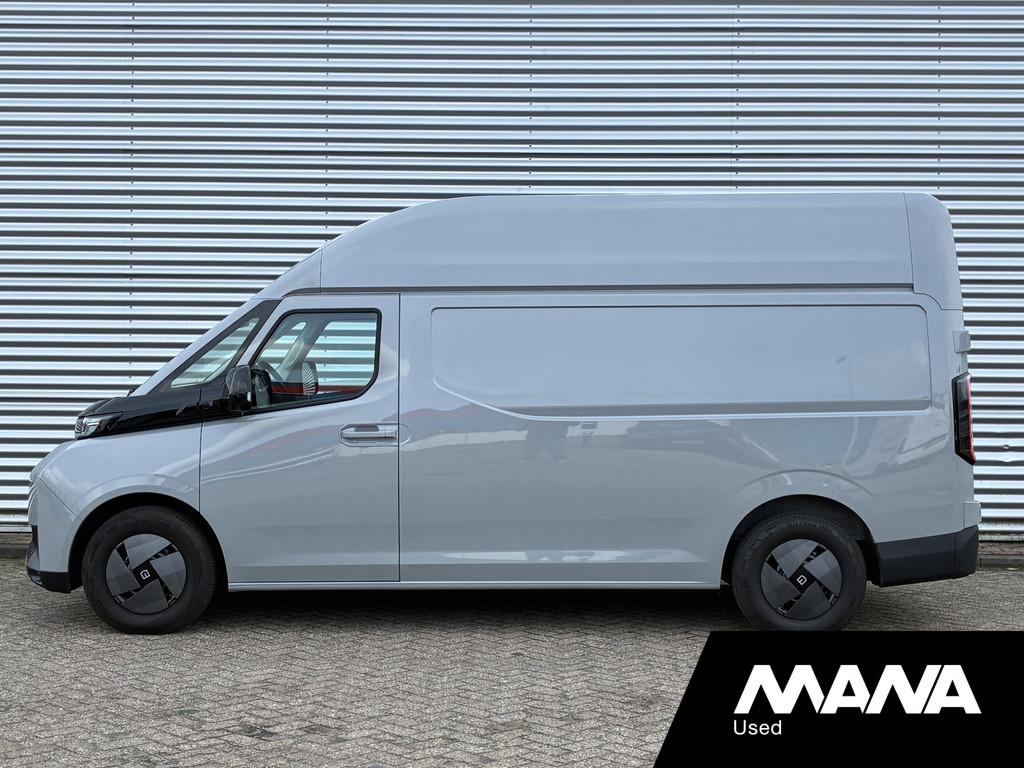 Farizon SV L2H3 83 kWh 7500km! LAUNCE EDITION Trekhaak Camer, Auto's, 4 deurs, Parkeersensor, Gebruikt, 170 kW