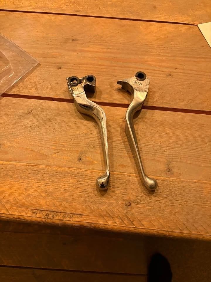 Leviers HD, Motoren, Ophalen of Verzenden, Gebruikt