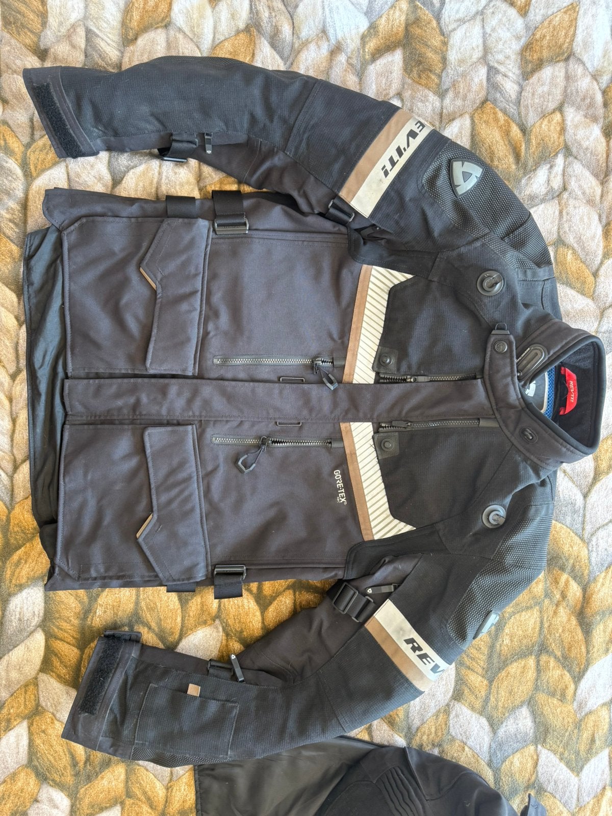 Rev’it Dominator 3 GTX motorpak maat L, Motoren, Kleding | Motorkleding, Combipak, Heren, Nieuw zonder kaartje, Ophalen