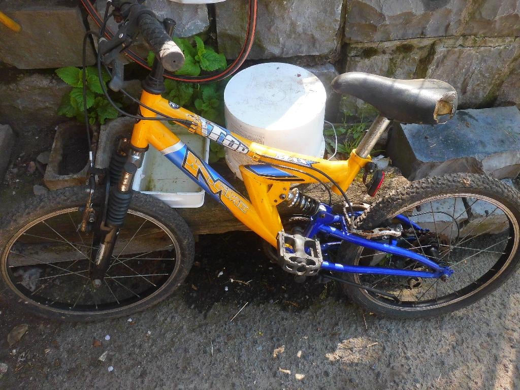 velo, Ophalen, Gebruikt, Overige merken