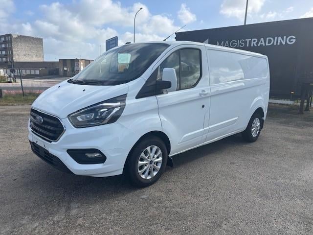 Ford Transit Custom, Euro 6, Entreprise, Diesel, Automatique