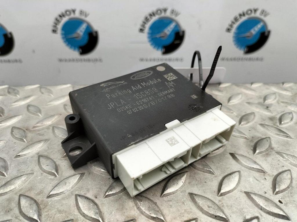 LANDROVER RANGE ROVER SPORT L494 D250 MHEV 4X4 COMPUTER ECU, Ophalen of Verzenden, Gebruikt, Stiba lid