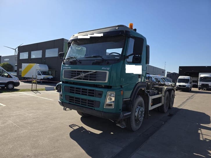 Volvo FM 420 6x6 (Stock ID 70980)