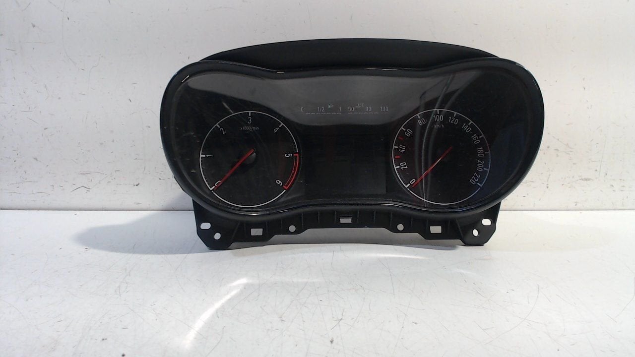 Cockpit Opel Corsa, Onderdelen@venauto.nl, Van der Ven Autorecycling B.V., Ettenseweg 76, 4706 PB Roosendaal, The Netherlands