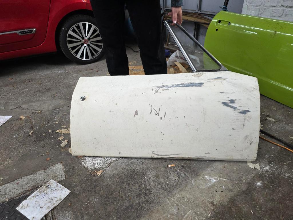 porte passager matra 530, Autos, Particulier, Achat
