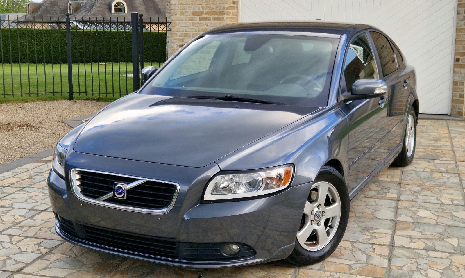 Volvo S40 leer airco roetfilter vervangen, Auto's, Volvo, ABS, S40, Particulier, Euro 4
