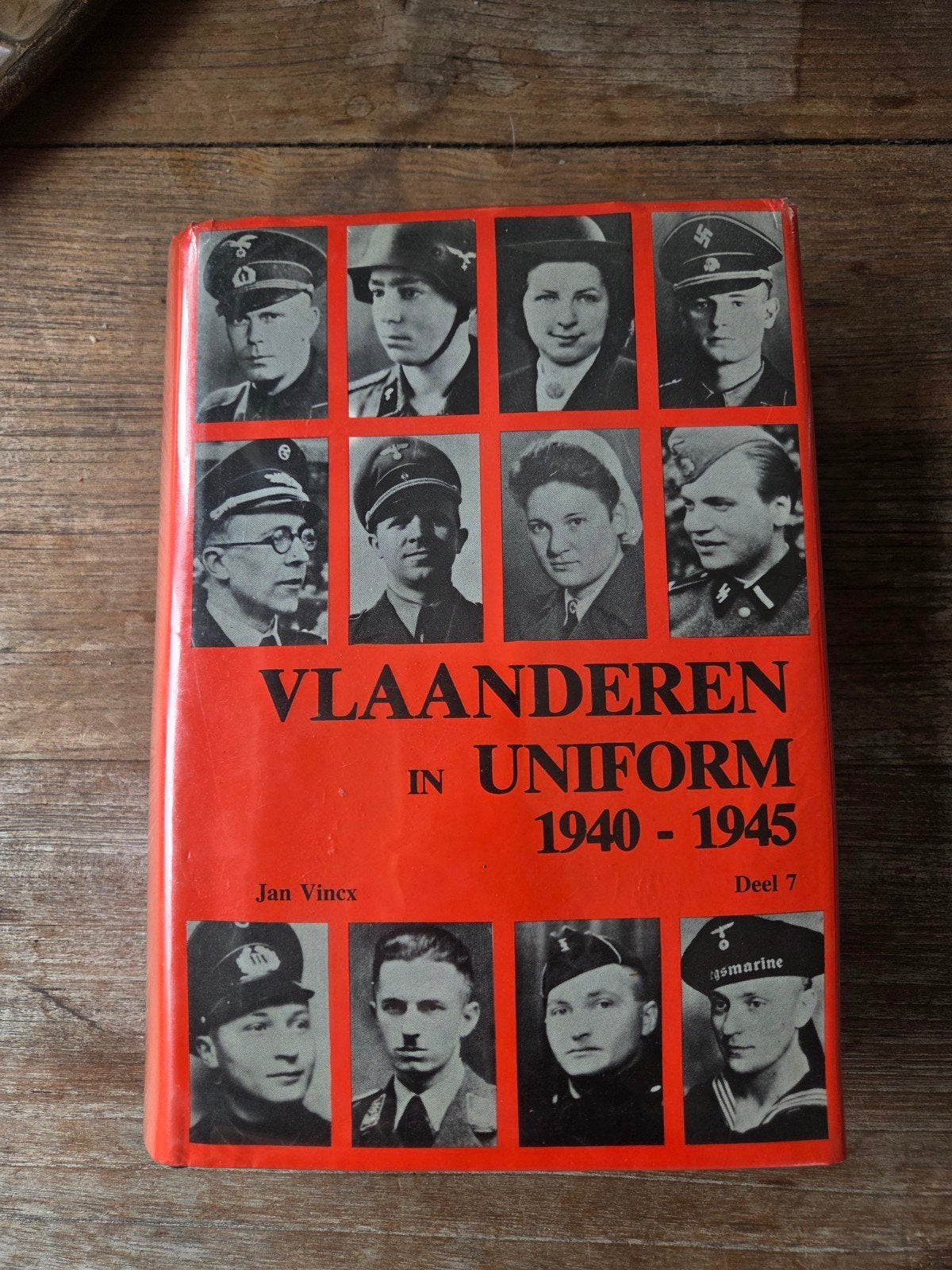 Vlaanderen in uniform  Deel 7, Enlèvement ou Envoi