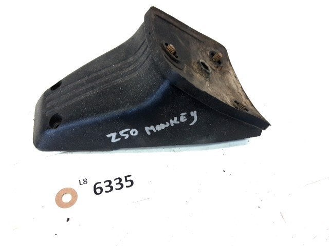 Monkey 50 1978 - 2007 Honda Nummerplaathouder D1-49657, Motoren