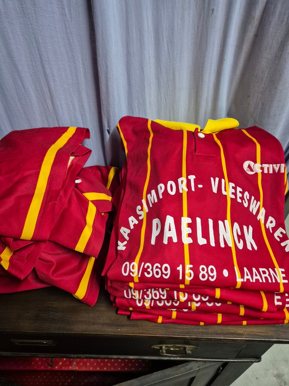 Voetbalshirts, Verzamelen, Ophalen of Verzenden