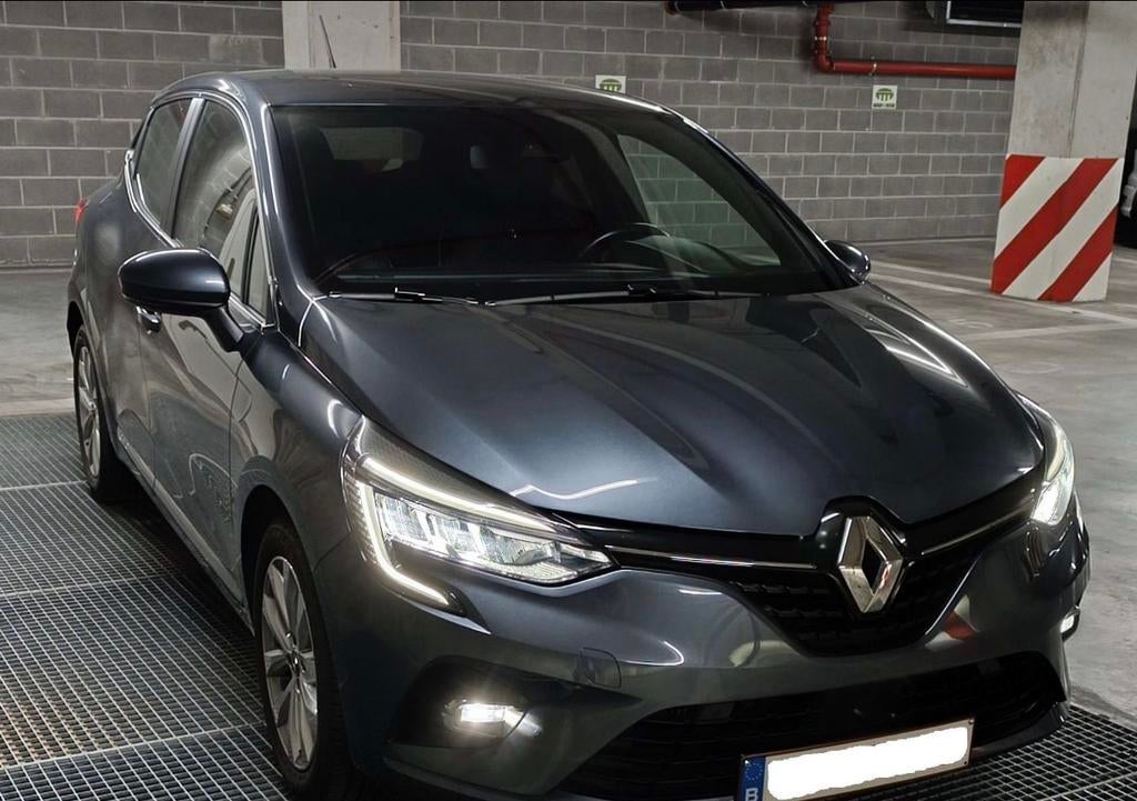 Clio 5 1.3 intens, Autos, Cuir, Achat, Automatique, Particulier