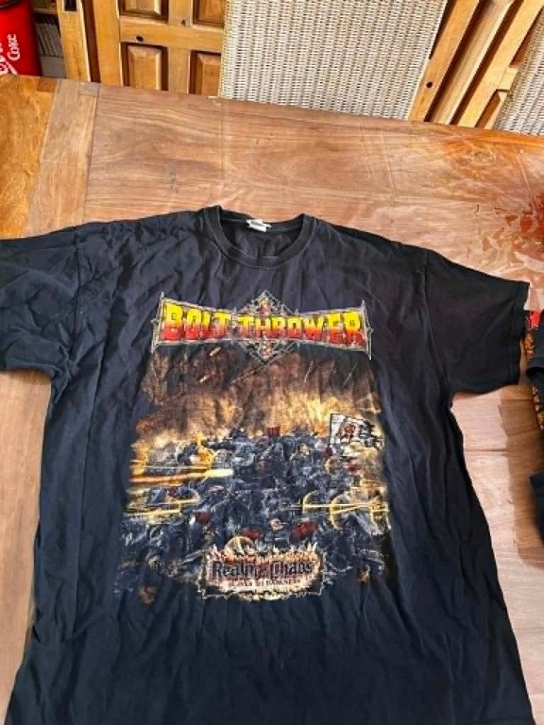 Bolt-Thrower, Cd's en Dvd's, Cd's | Hardrock en Metal, Ophalen