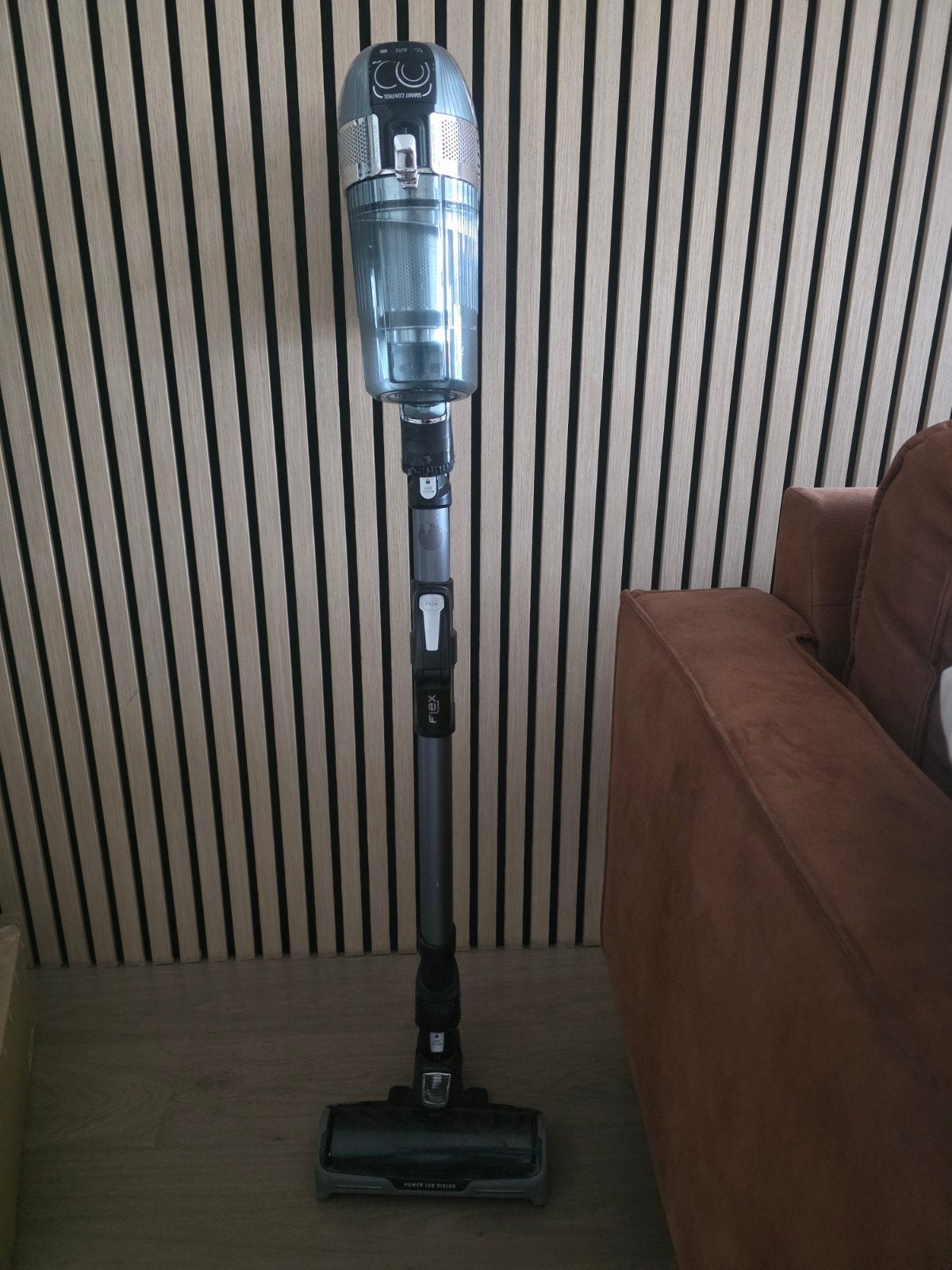 Rowenta X-Force Flex 14.60, Electroménager, Aspirateurs, Enlèvement, Rowenta