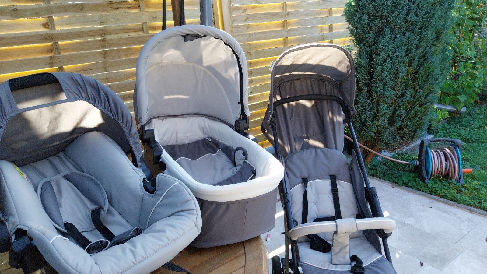 Kinderwagen set, Kinderen en Baby's, Ophalen