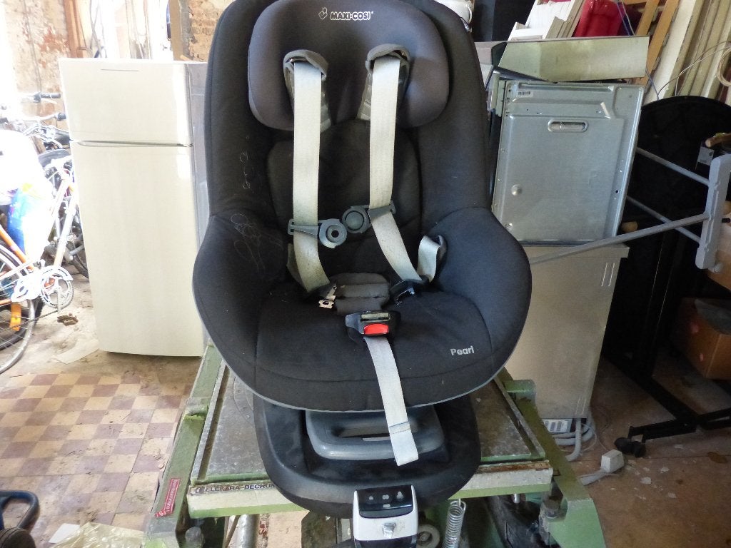 Siège auto Maxi-cosi Pearl, Enlèvement, Utilisé, Maxi-Cosi, Isofix
