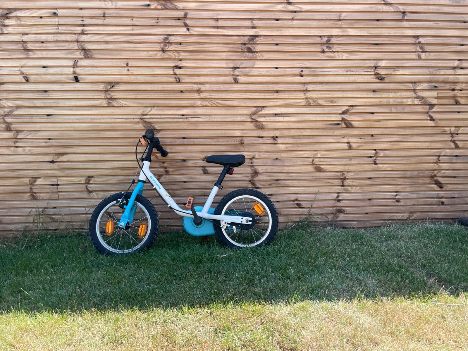 Vélo de 2 à 4 ans., Vélos & Vélomoteurs, Enlèvement, Comme neuf, Moins de 16 pouces