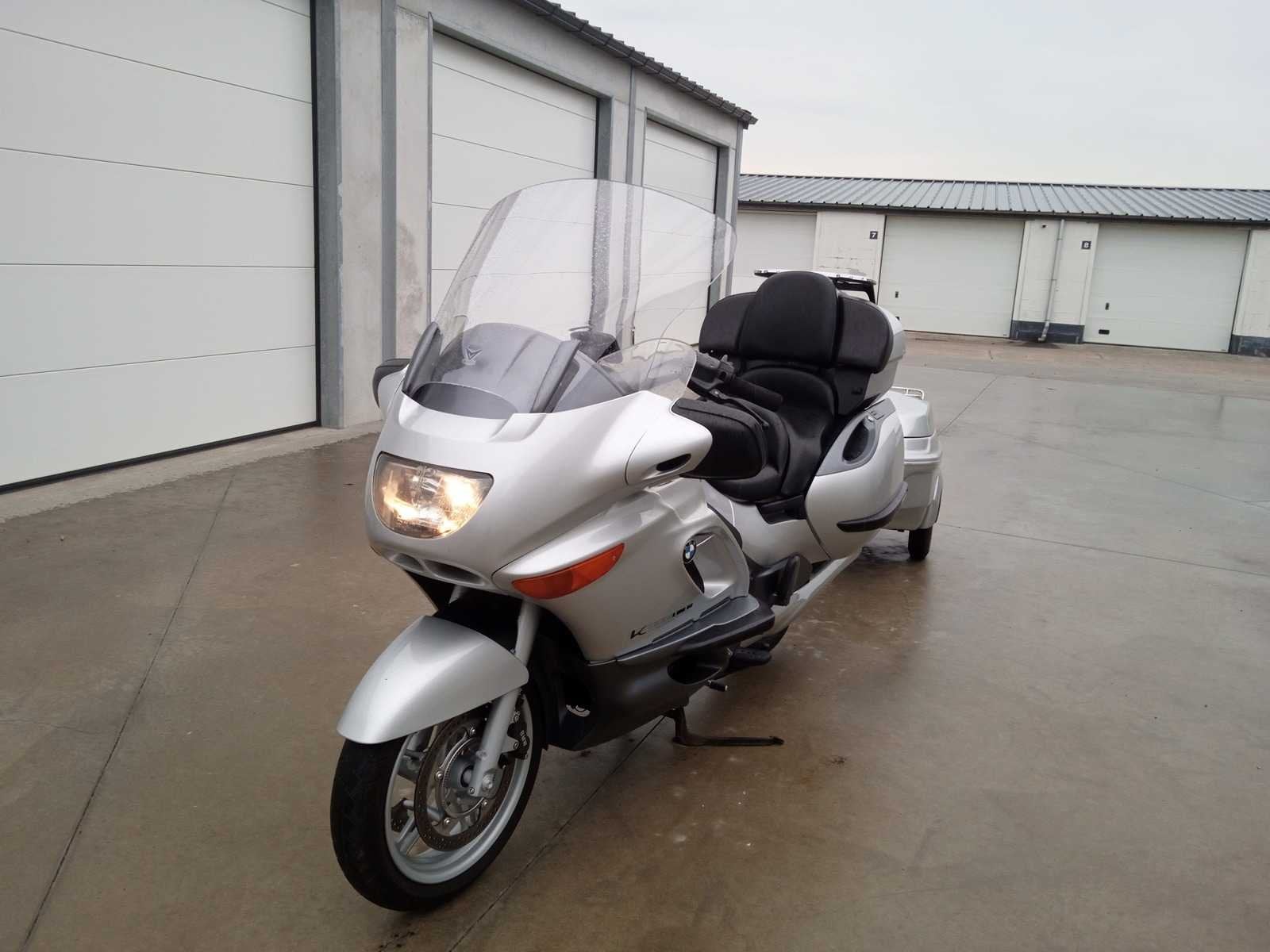 BMW - LT 1200 - Motorfiets, Bedrijf, Overig