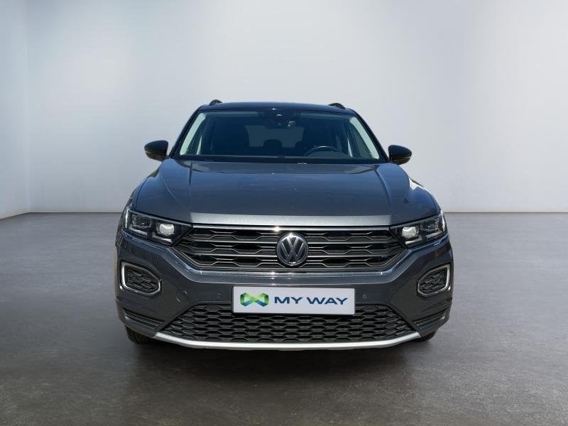 Volkswagen T-Roc Style | 1.0 TSI 116 CV | Carplay | GPS | Ca, Autos, Volkswagen, 118 g/km, Achat, Euro 6, Entreprise