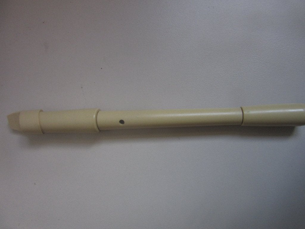 Blokfluit mollenhauer+opbergzakje //Zen-on blokfluit+wisser, Muziek en Instrumenten, Ophalen of Verzenden, Kunststof