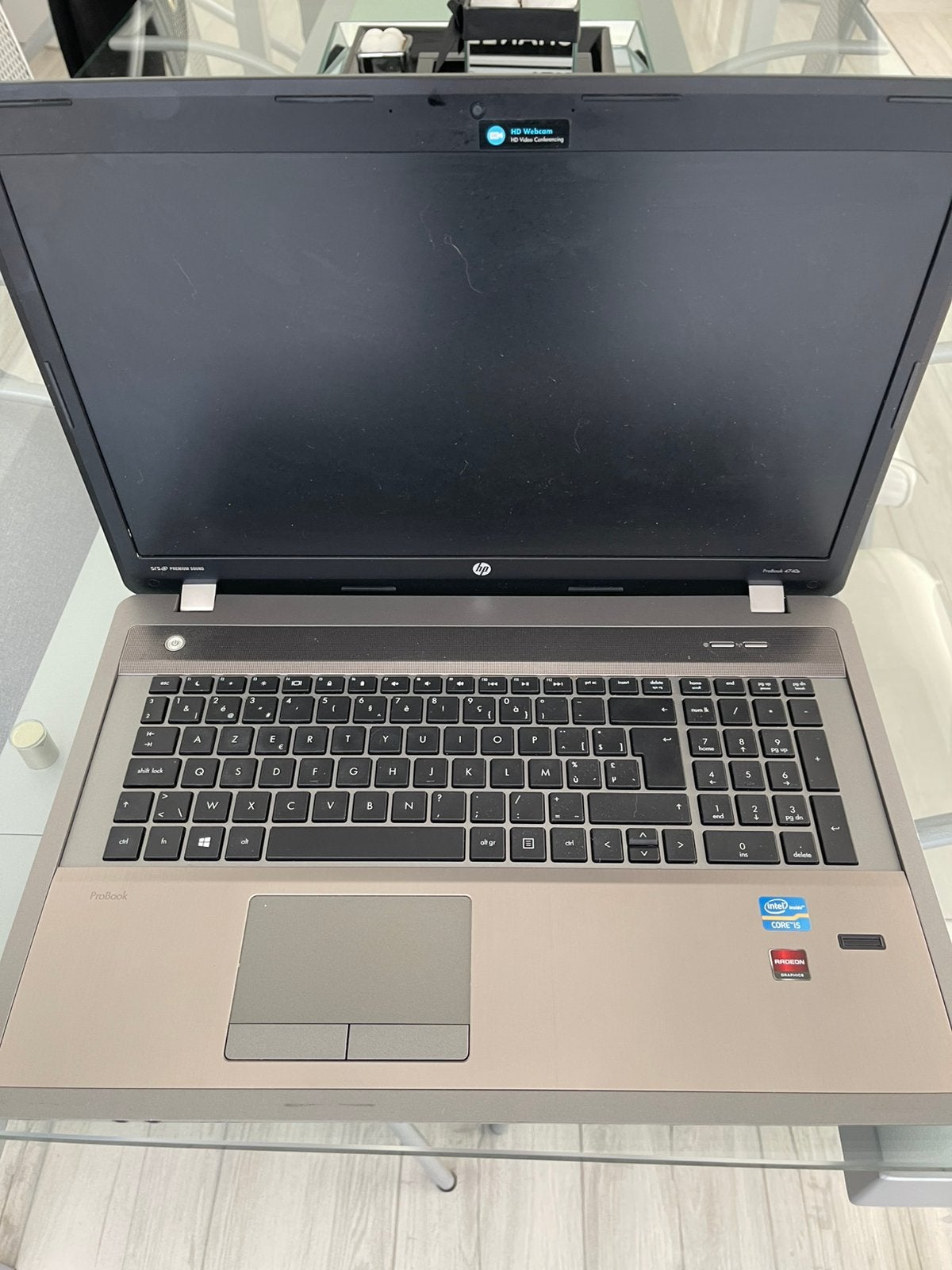 PC PROBOOK en parfait état aucune usure, Informatique & Logiciels, Ordinateurs portables Windows, Enlèvement, Comme neuf