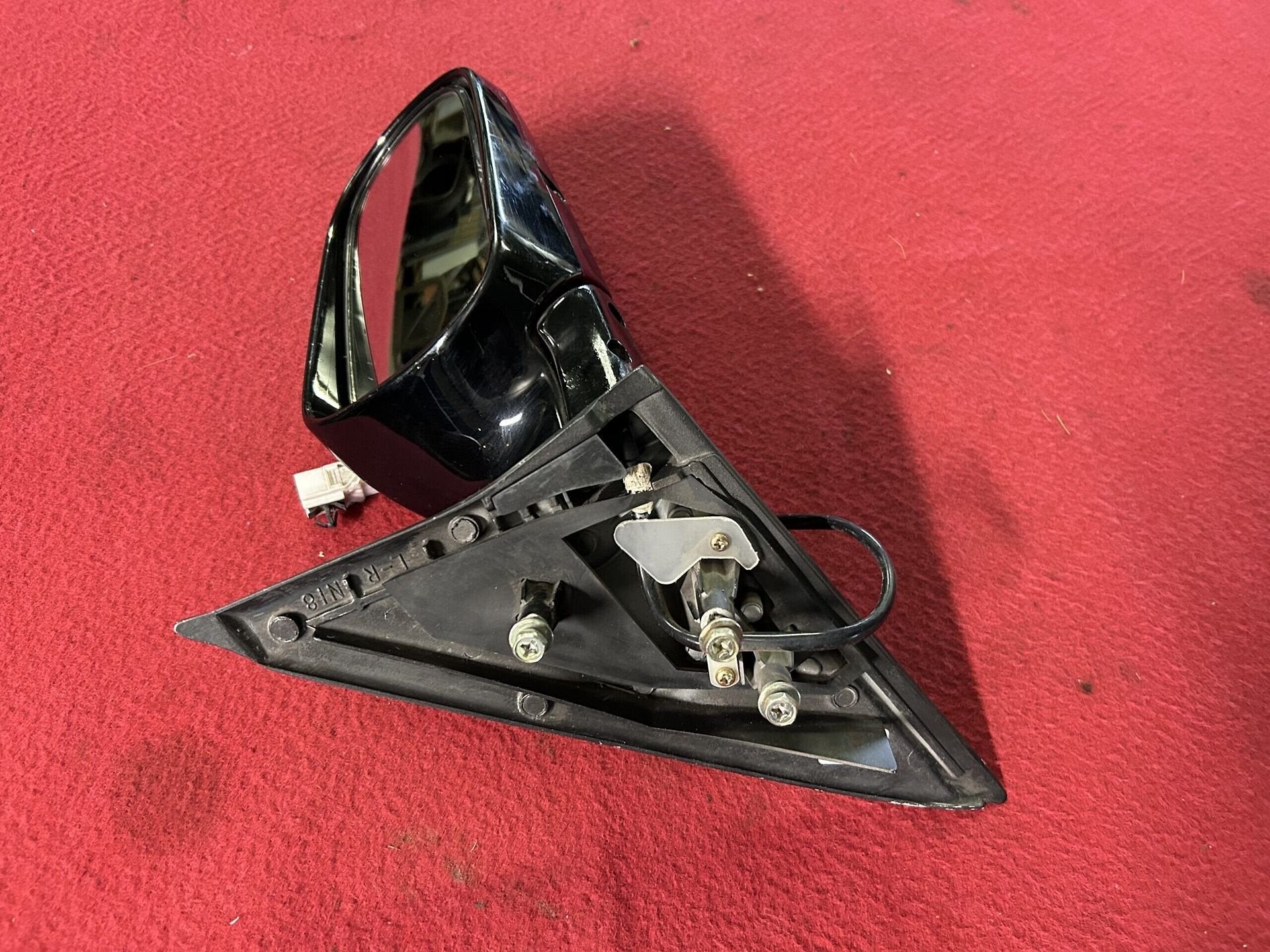 Nissan 240SX buitenspiegel, Gebruikt, -, -, Ophalen of Verzenden