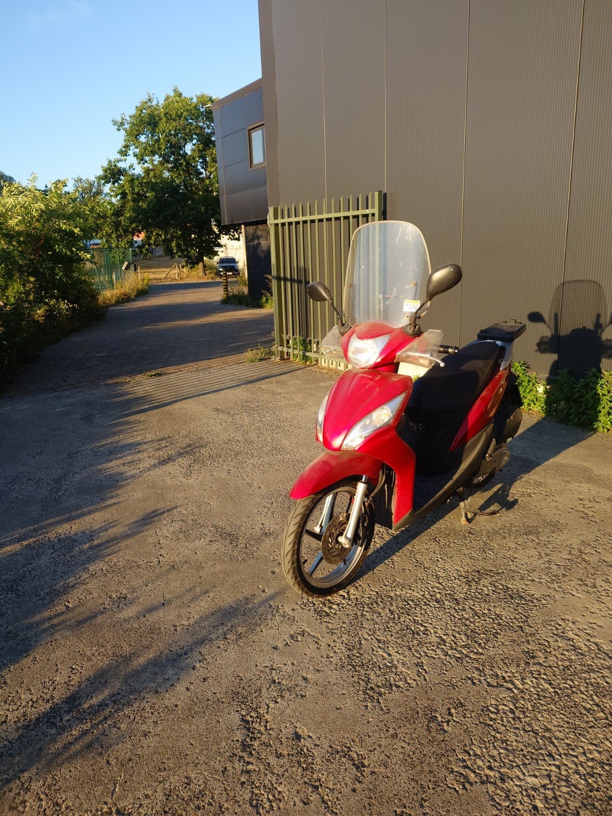 Honda Vision Scooter, Fietsen en Brommers, Overige merken, Gebruikt, Ophalen of Verzenden, Benzine