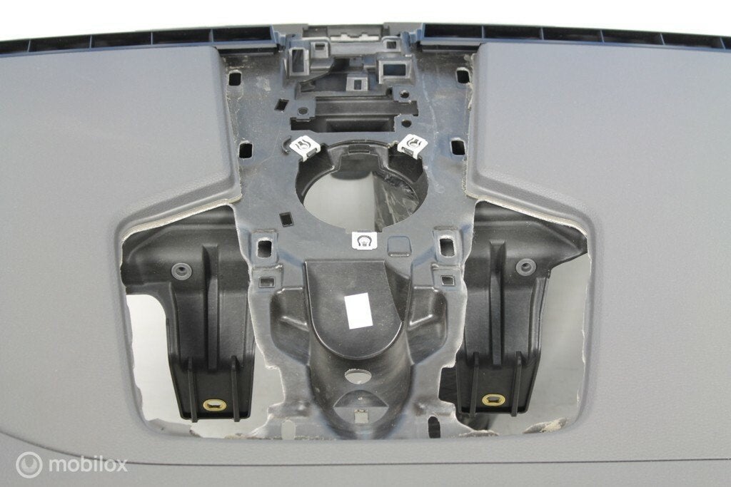 Airbag kit Tableau de bord gris Porsche Cayenne, Enlèvement ou Envoi, Utilisé