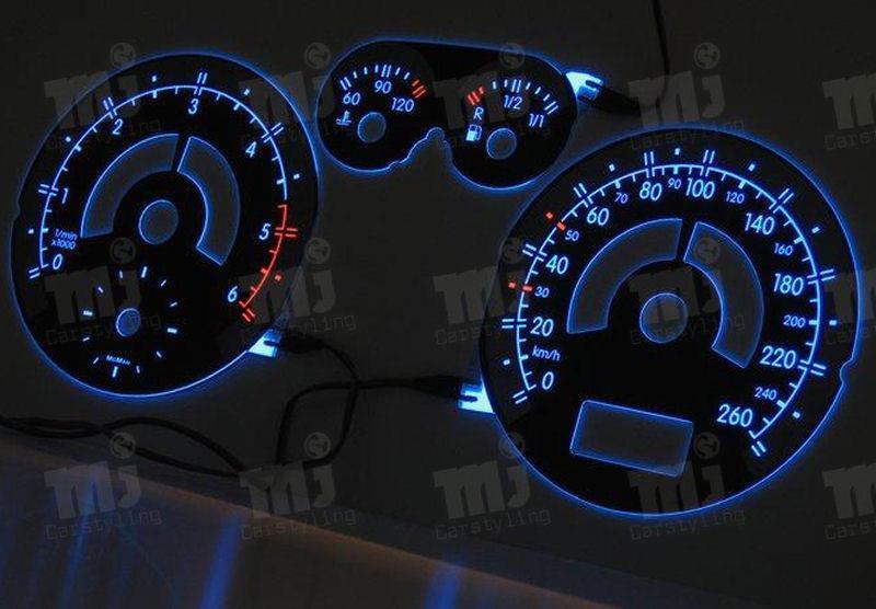 Audi A3 8L - Indiglo Tellerplaten, Auto diversen, Tuning en Styling, Ophalen of Verzenden