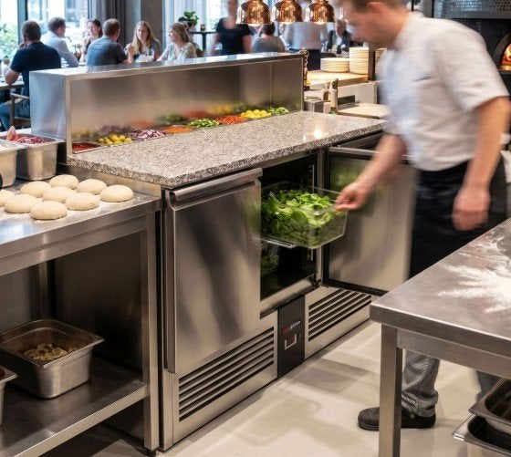horeca, Ophalen, Nieuw in verpakking, Koelen en Vriezen