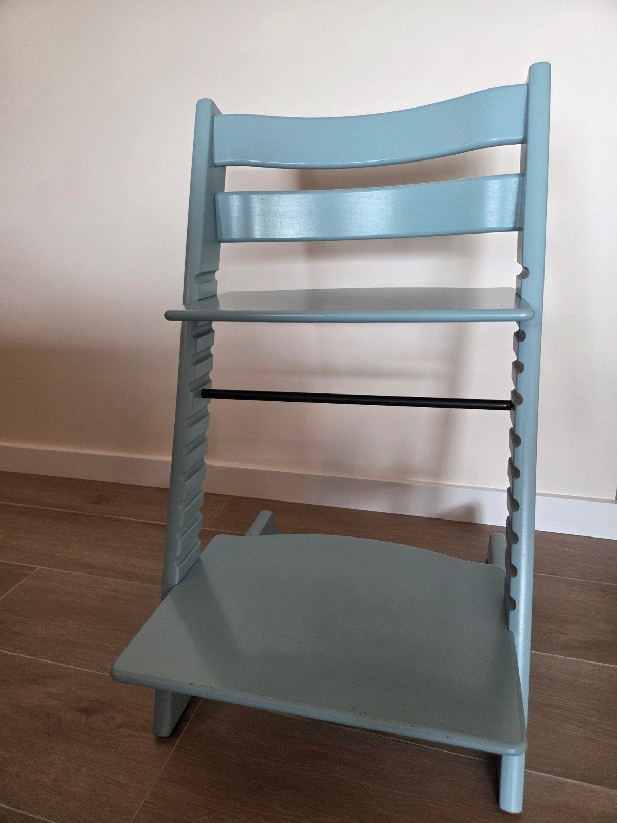Stokke tripp trapp, Kinderen en Baby's, Ophalen, Gebruikt, Meegroeistoel