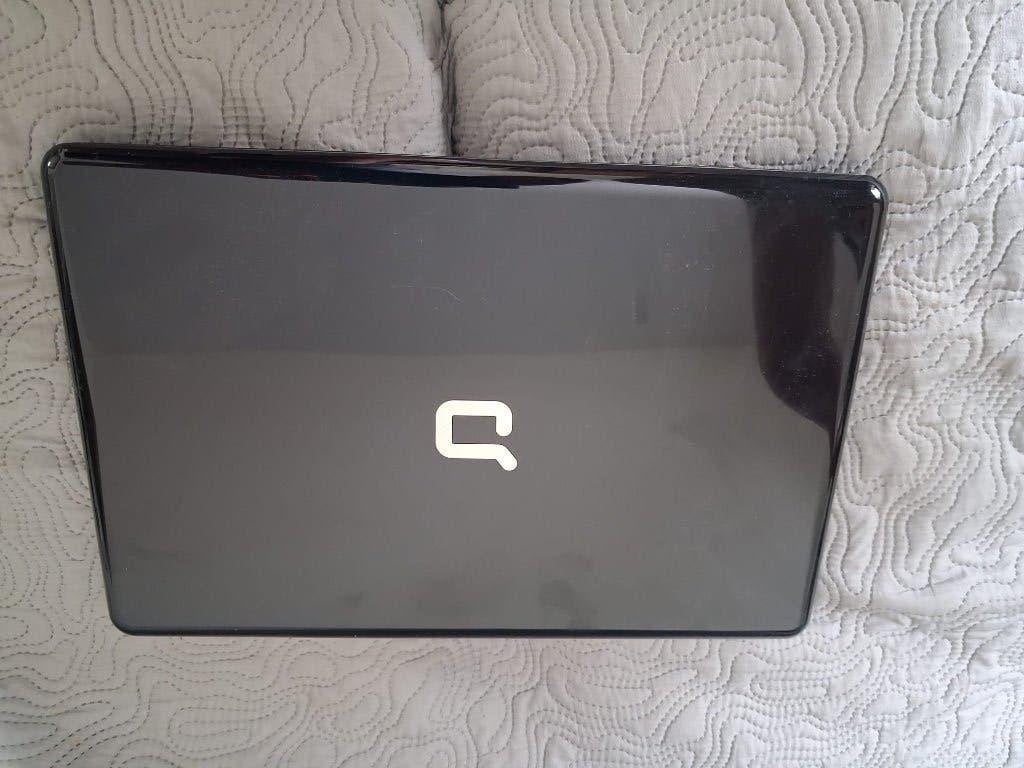 Compaq Presario CQ60-211DX laptop, Gebruikt, HDD, Minder dan 4 GB, Ophalen of Verzenden