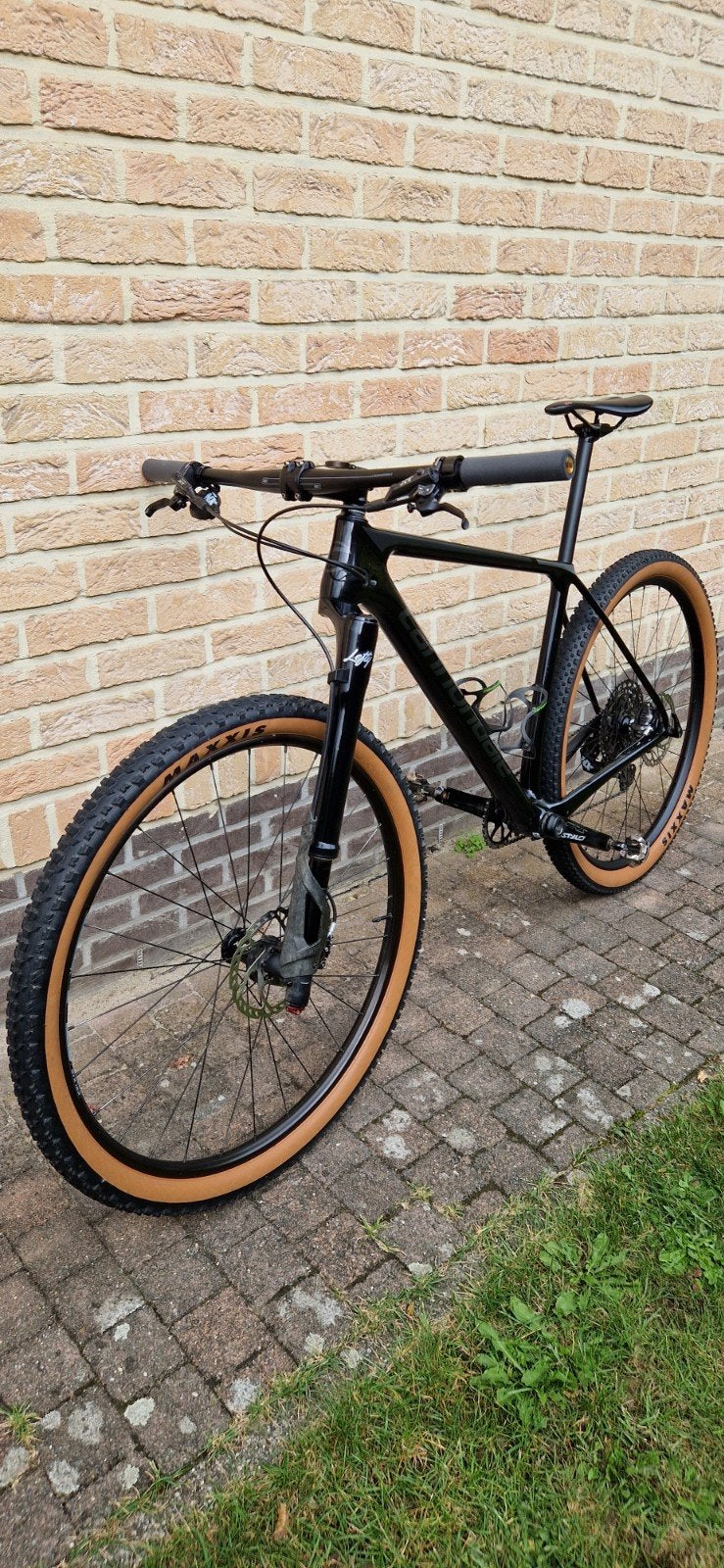 Cannondale FSI Carbon, Vélos & Vélomoteurs, Vélos | VTT & Mountainbikes, Enlèvement