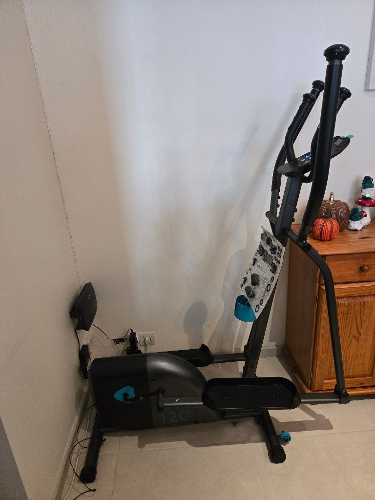 Vélo elliptique, Enlèvement, Utilisé, Bras, Vélo elliptique