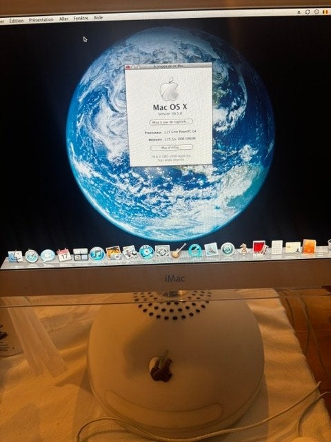 IMac, Informatique & Logiciels, Enlèvement ou Envoi, Utilisé, IMac