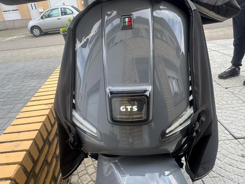 Toscana palermo, Fietsen en Brommers, Ophalen of Verzenden, Zo goed als nieuw