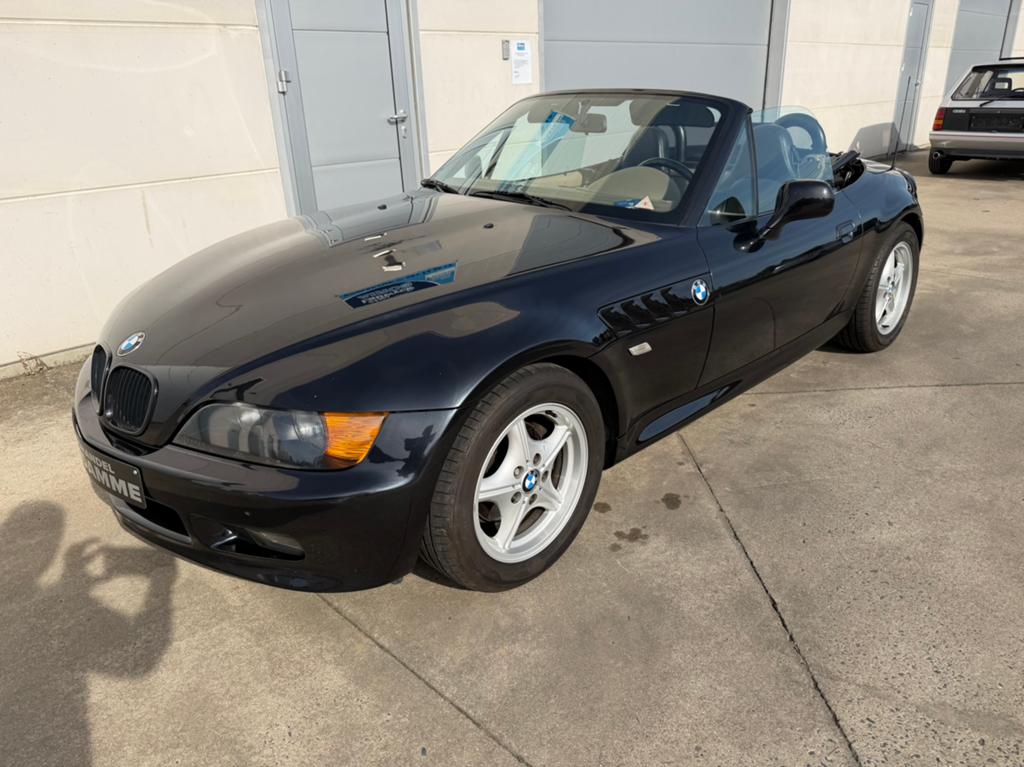 Bmw Z3  Cabriolet 1.9 16v / 1996, Auto's, BMW, Bedrijf, Te koop, Z3, Benzine, Cabriolet, Handgeschakeld, Ophalen