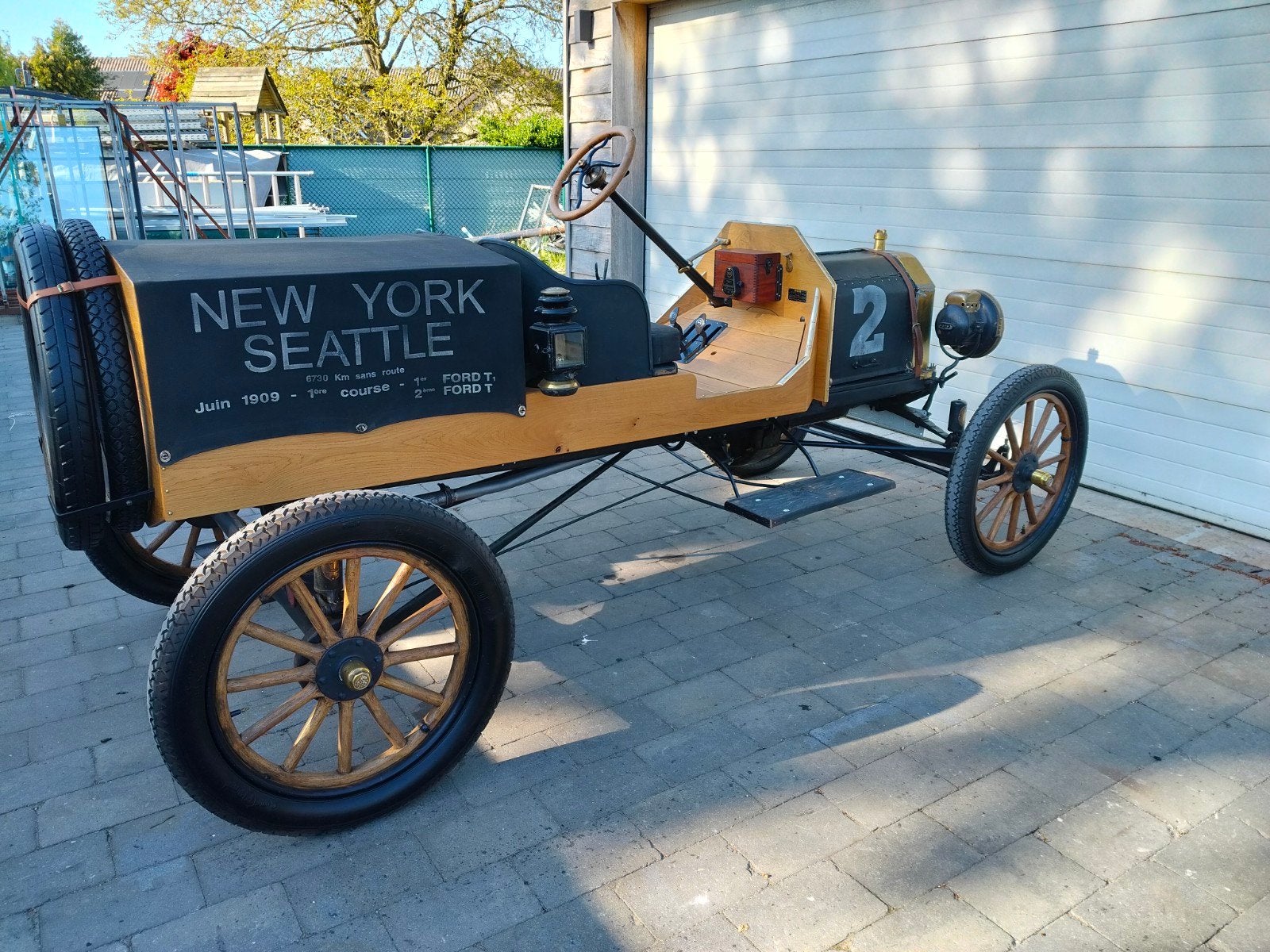 Ford model T, foto 7