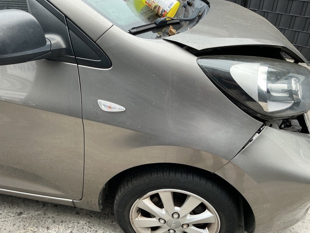 AILE AVANT DROITE Kia Picanto (TA) (|663211Y310|), Kia, Garde-boue, Info@kia.de, Utilisé