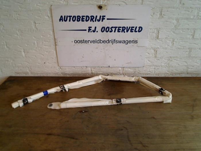 Airbag hemel rechts van een Volkswagen Golf, Auto-onderdelen, Gebruikt, -, Volkswagen, -