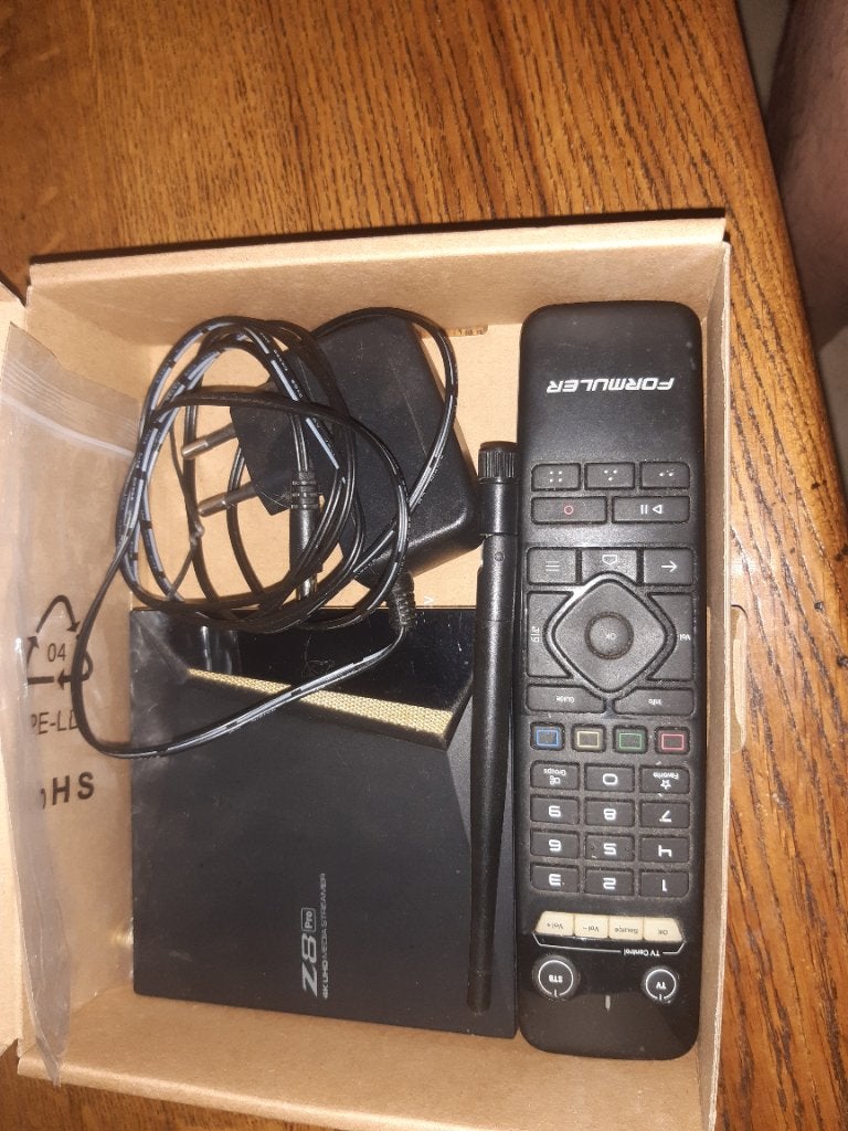 Iptv, TV, Hi-fi & Vidéo, Enlèvement, Comme neuf, HDMI, 1500 GB ou plus