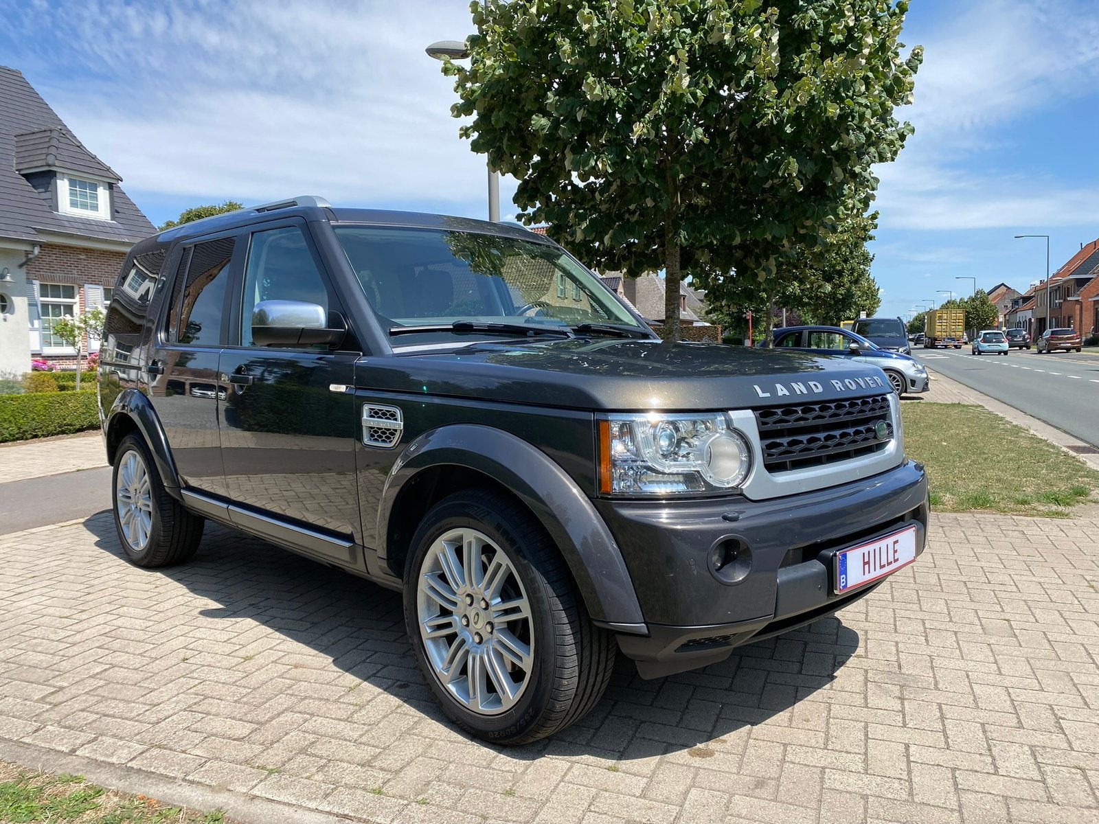 Land Rover Discovery 4 HSE *Luxury* Vol optie! *7 zits*, Autos, Land Rover, Cuir, Euro 5, Achat, 7 places