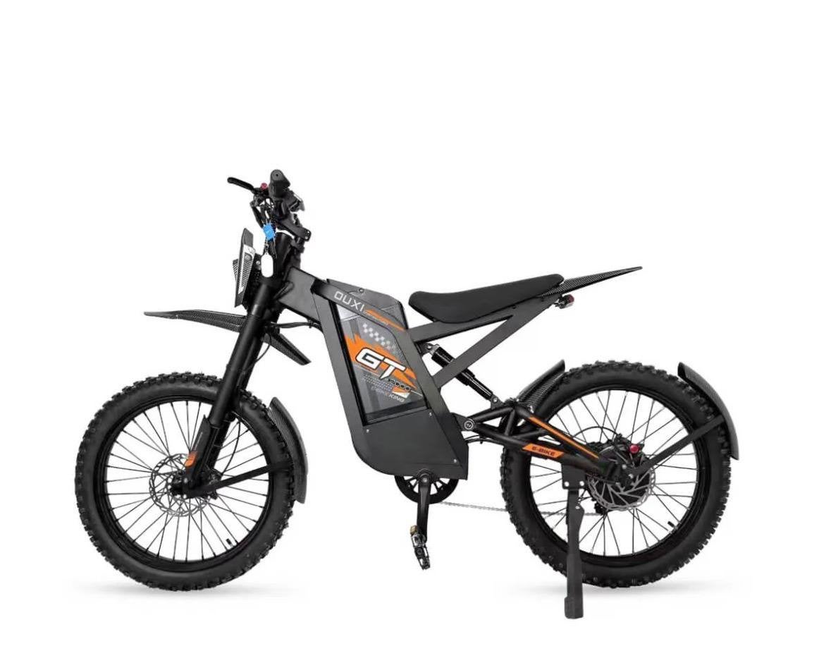 Ouxi gt2000 fatbike, Vélos & Vélomoteurs, Cyclomoteurs | Cyclomoteurs de cross, Neuf, Autres marques, 7 vitesses, 0 cm³