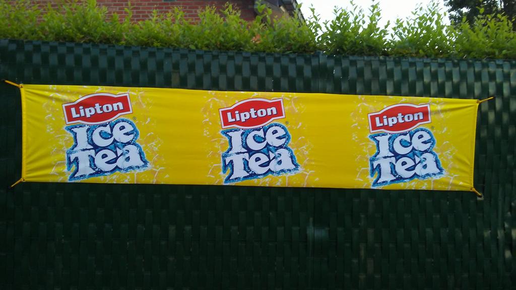 Ice-Tea, Verzamelen, Ophalen of Verzenden, Zo goed als nieuw